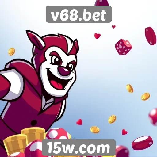 Como funciona o sistema de bônus no v68.bet