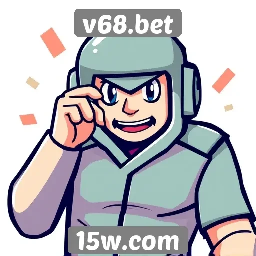 Avaliação da experiência do usuário em v68.bet