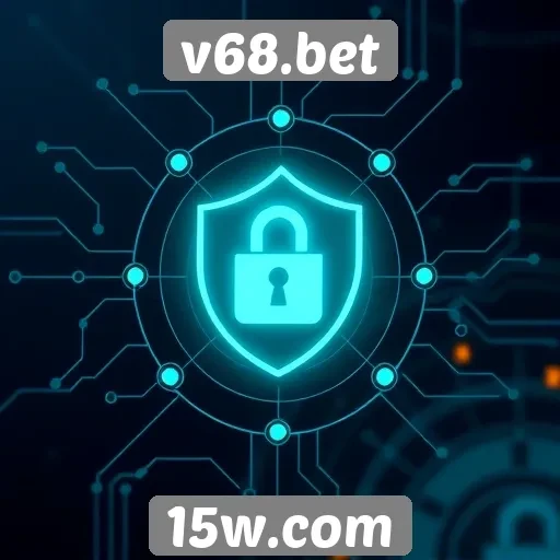 Plataforma v68.bet destaca segurança em transações financeiras